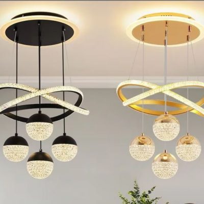 Affordable Crystal Pendant Chandelier