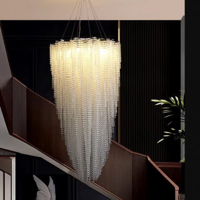 Aurelia Crystal Luxury Chandelier Light