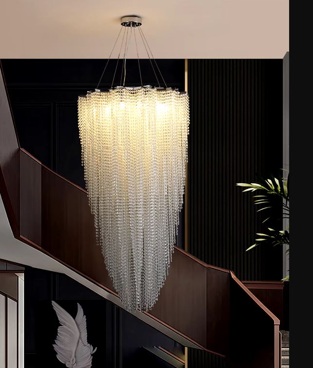 Aurelia Crystal Luxury Chandelier Light