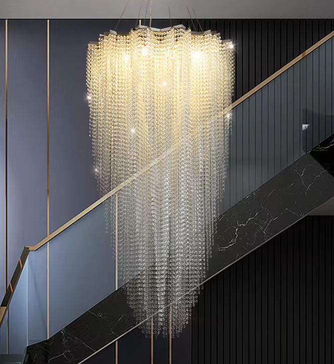 Aurelia Crystal Luxury Chandelier