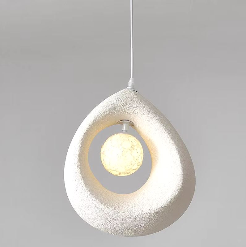 Nordic Wabi Sabi Light Trybe Chandelier detailsNordic Wabi Sabi Light Trybe Chandelier details