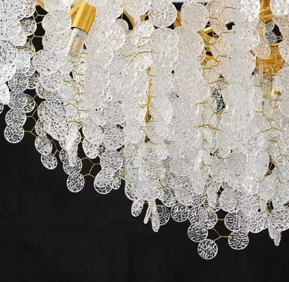 Money Tree Crystal Chandeliers